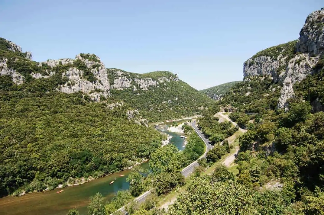 canoe nimes