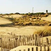 plage autour de montpellier