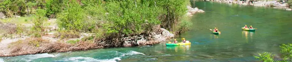 canoe kayak herault