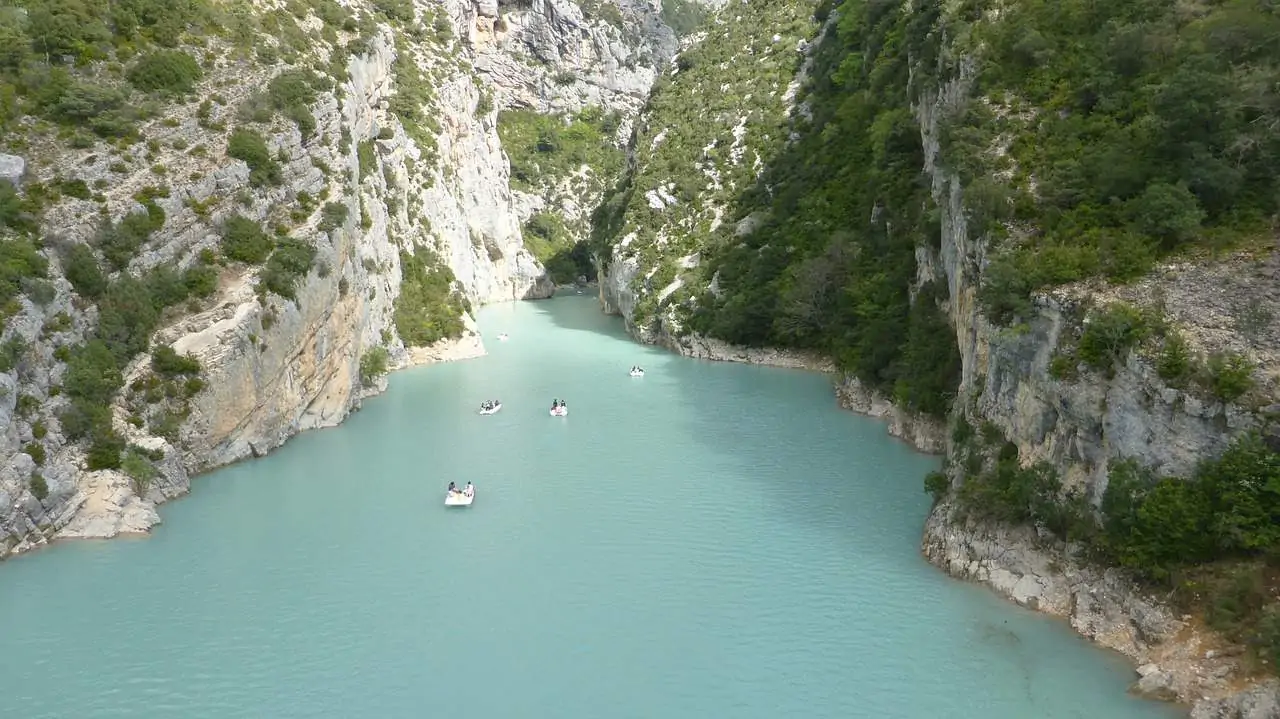Top 6 des plus beaux spots de canoë en France