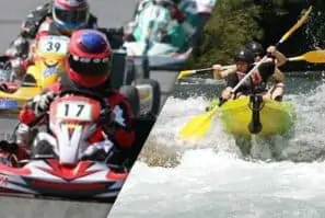 canoe karting